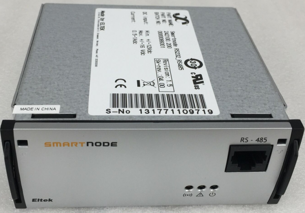 242100.200 Блок управления CAN, Smartnode control units RS232/485 — изображение 4